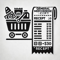 Чеки на товары в Красном Селе